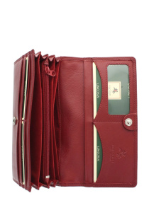 Кошелек модель HT35 RED Фото