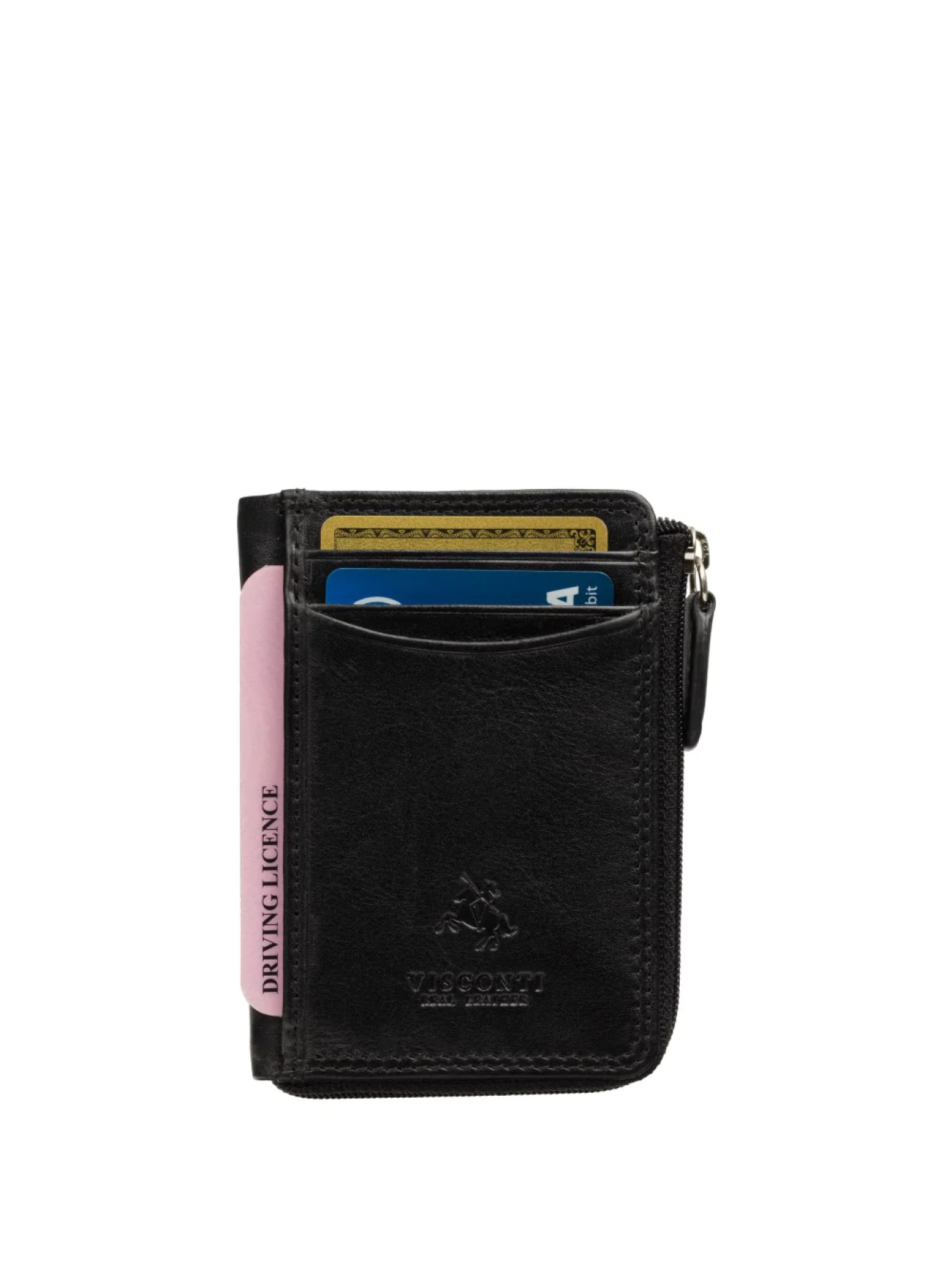 Визитница модель HT4 BLK Фото