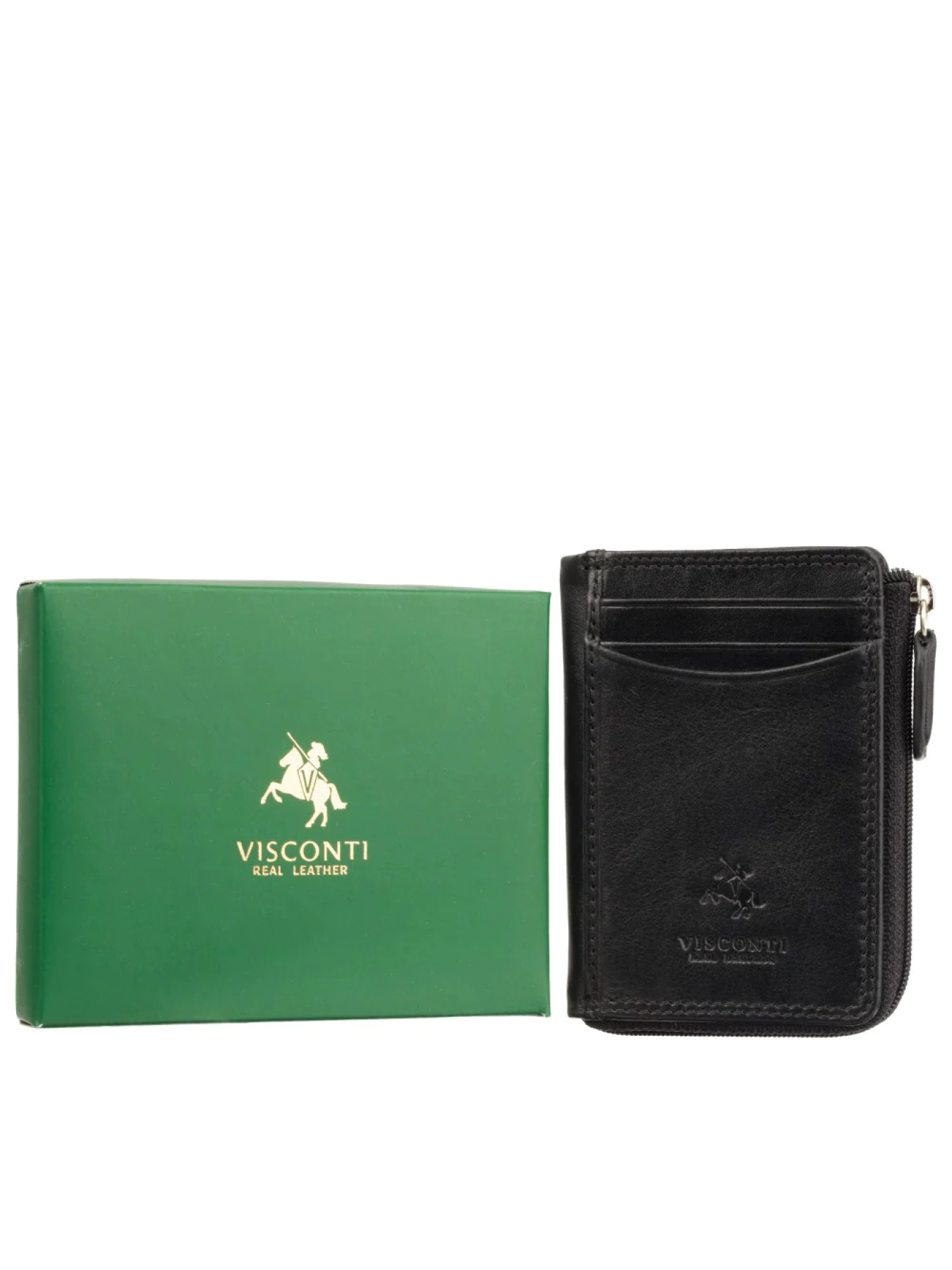 Визитница модель HT4 BLK Фото