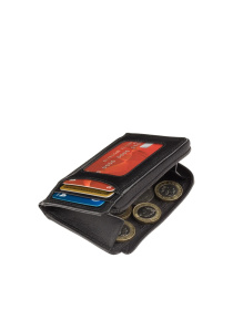 Визитница модель HT4 BLK Фото