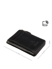 Визитница модель HT4 BLK Фото