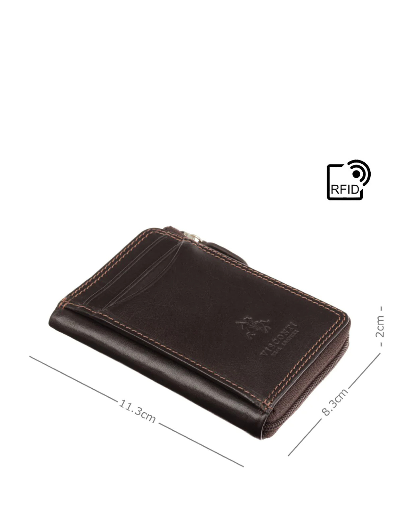 Визитница модель HT4 CHOC Фото