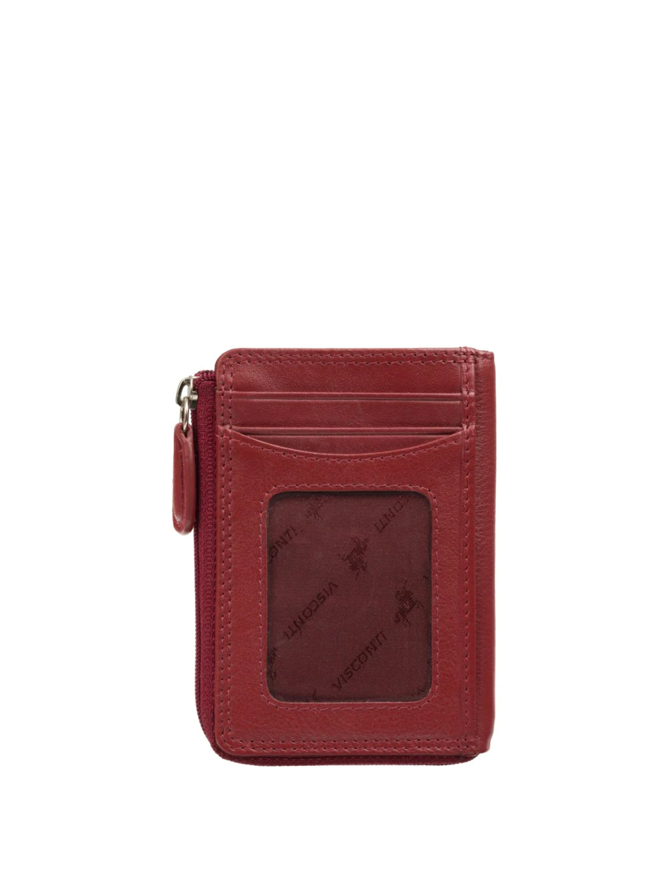 Визитница модель HT4 RED Фото