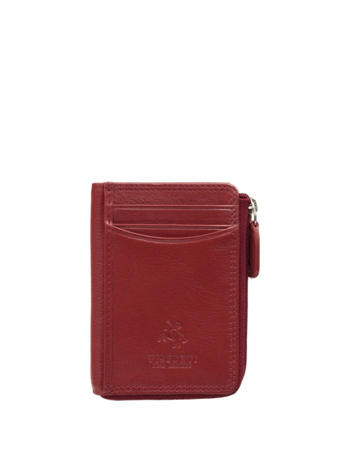 Визитница модель HT4 RED Фото