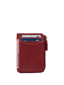 Визитница модель HT4 RED Фото