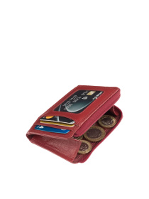 Визитница модель HT4 RED Фото