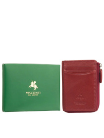 Визитница модель HT4 RED Фото