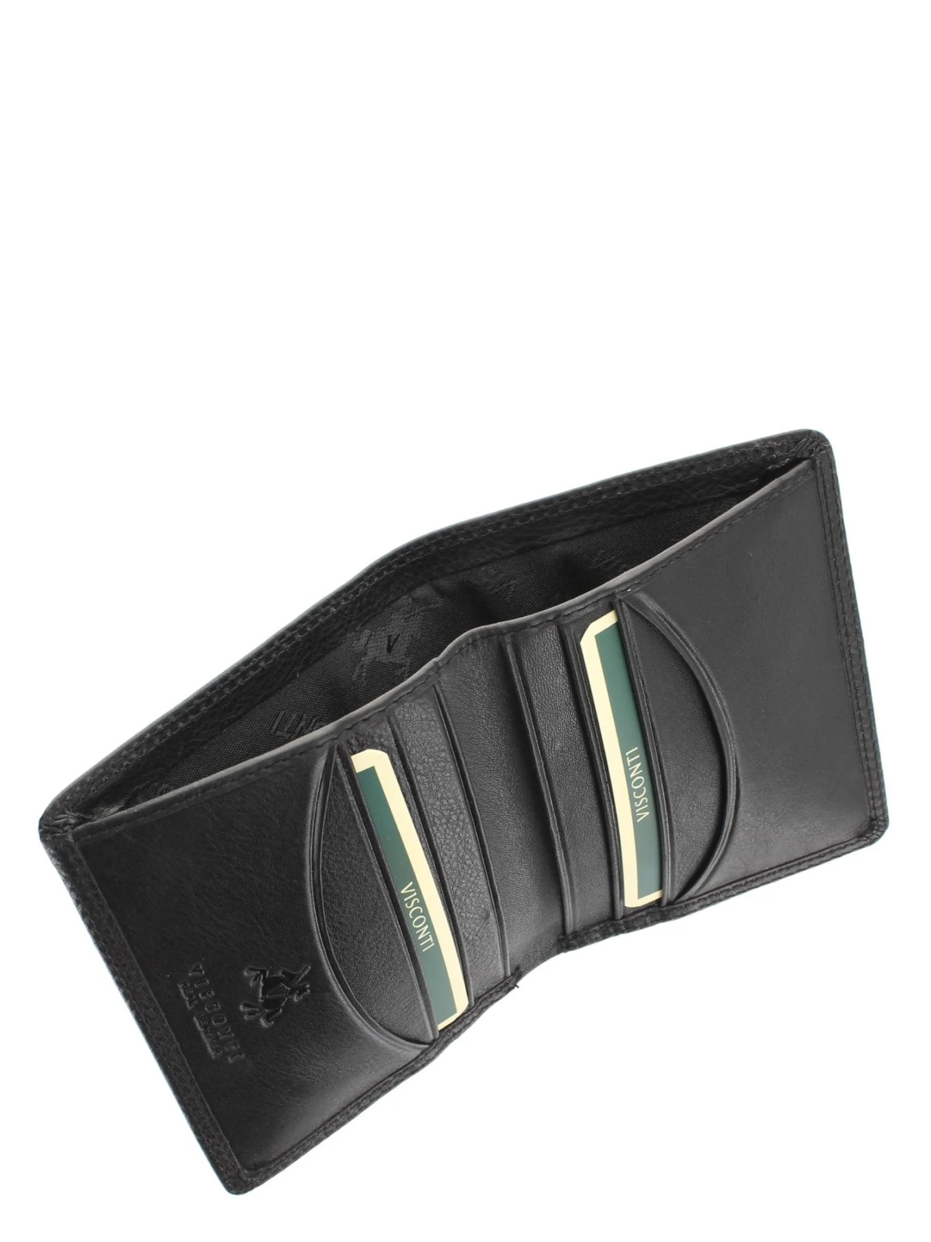 Портмоне Visconti модель HT6 BLK Фото