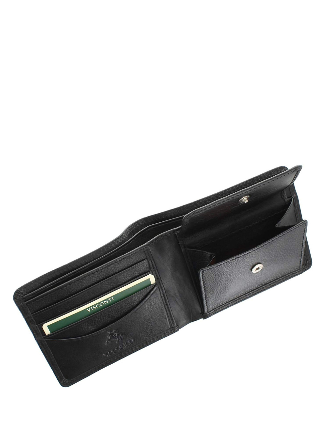Портмоне Visconti модель HT7 BLK Фото