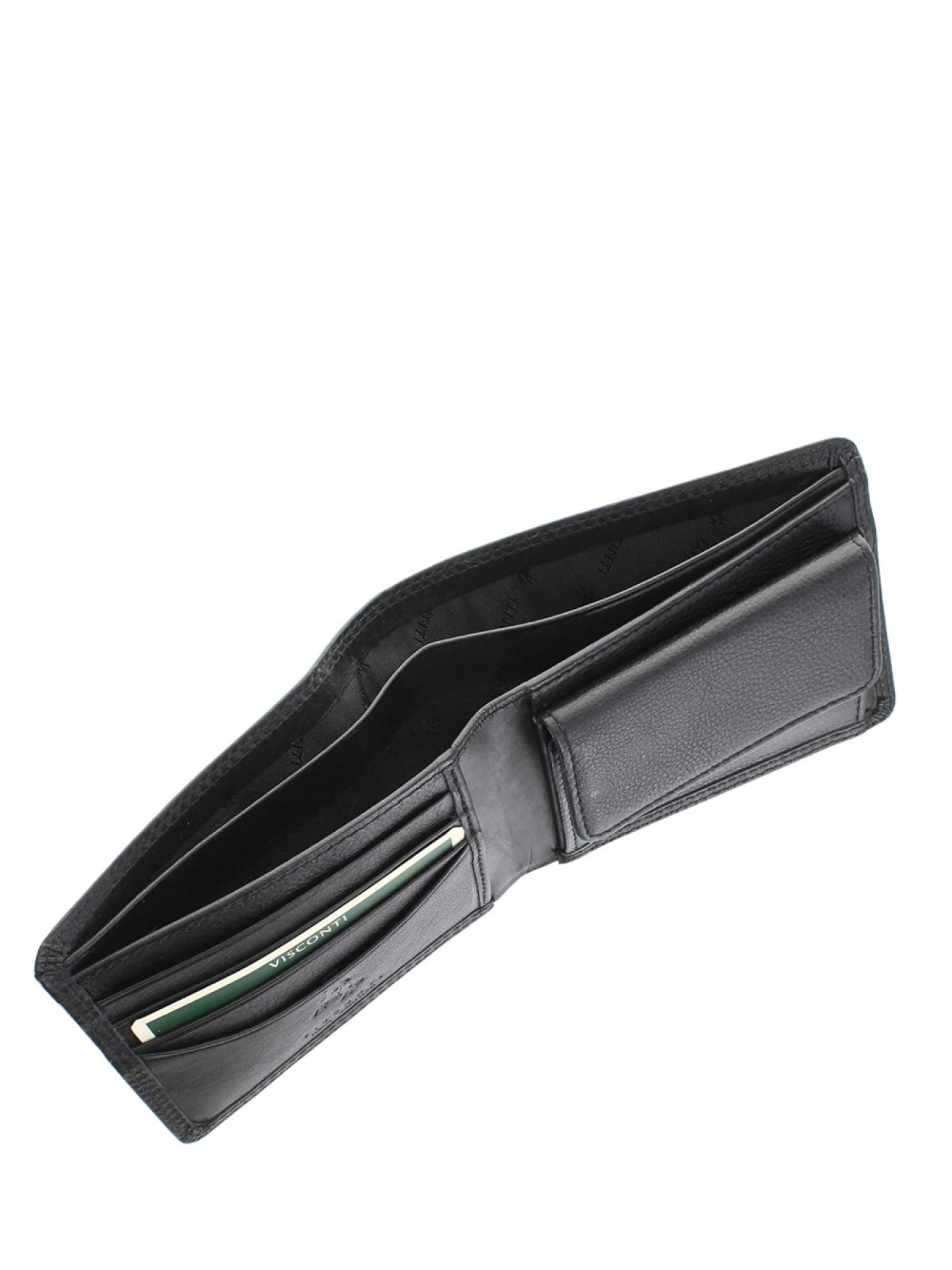 Портмоне Visconti модель HT7 BLK Фото