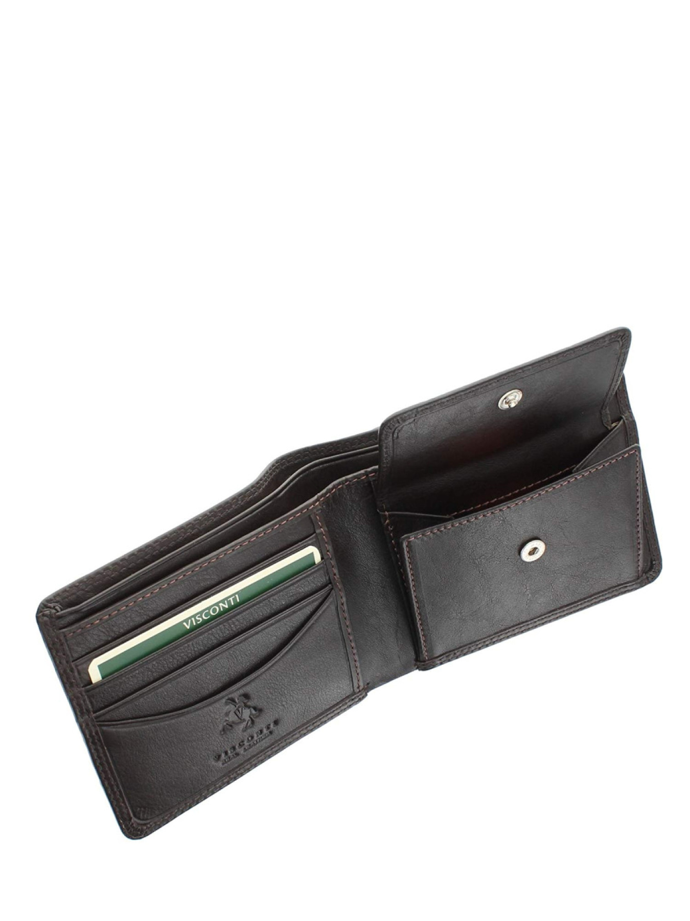 Портмоне Visconti модель HT7 CHOC Фото