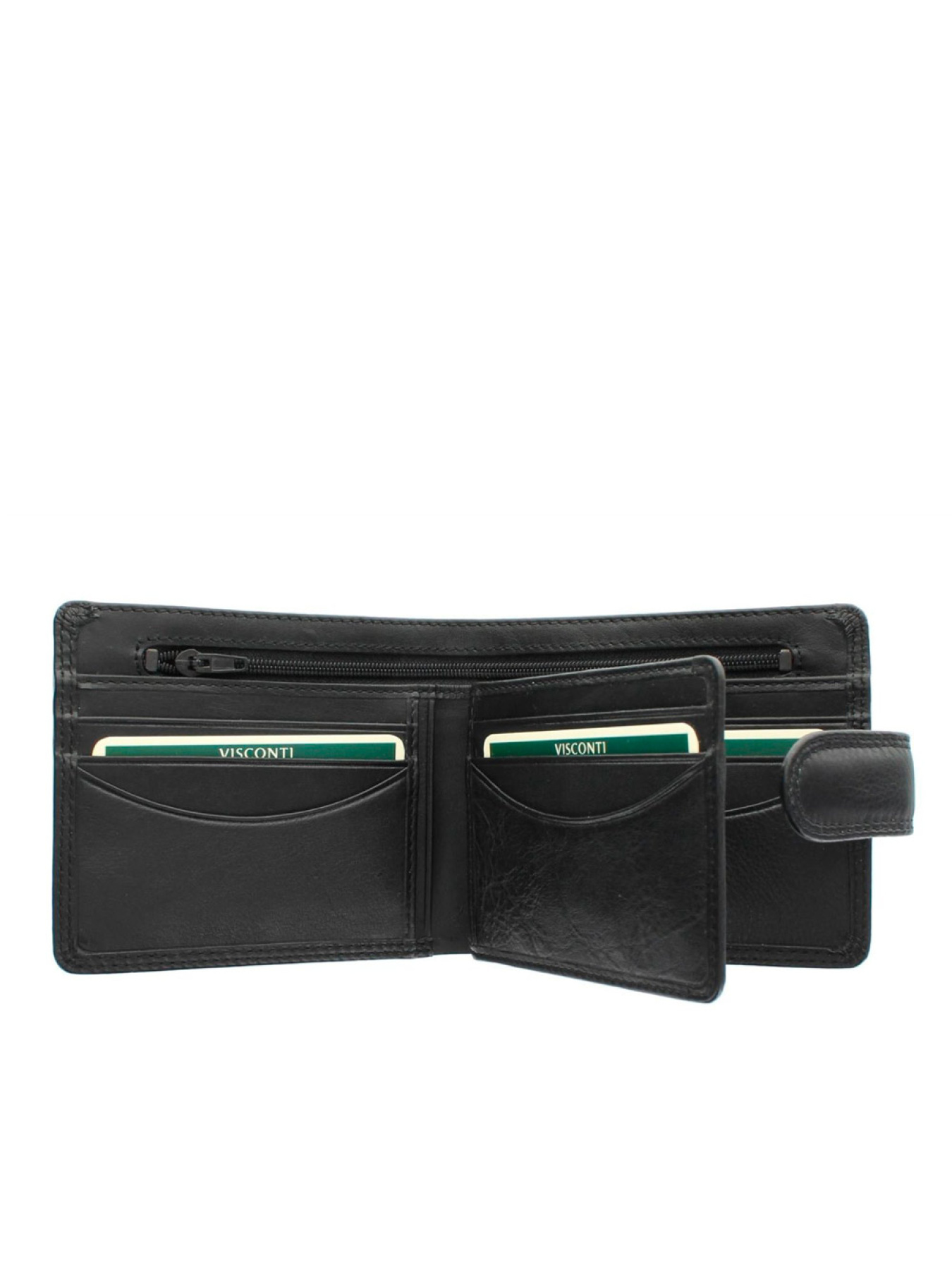 Портмоне Visconti модель HT9 BLK Фото