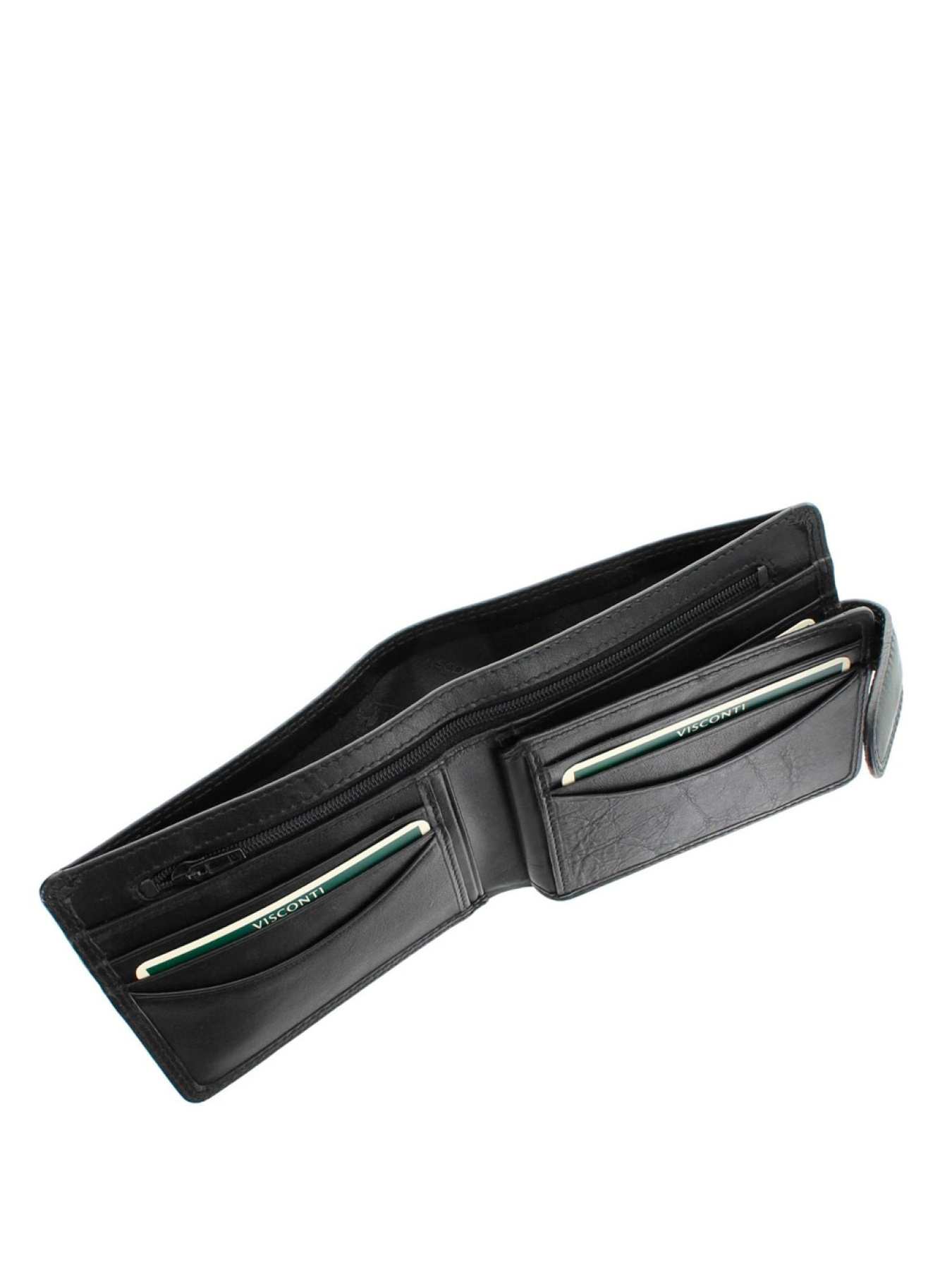 Портмоне Visconti модель HT9 BLK Фото