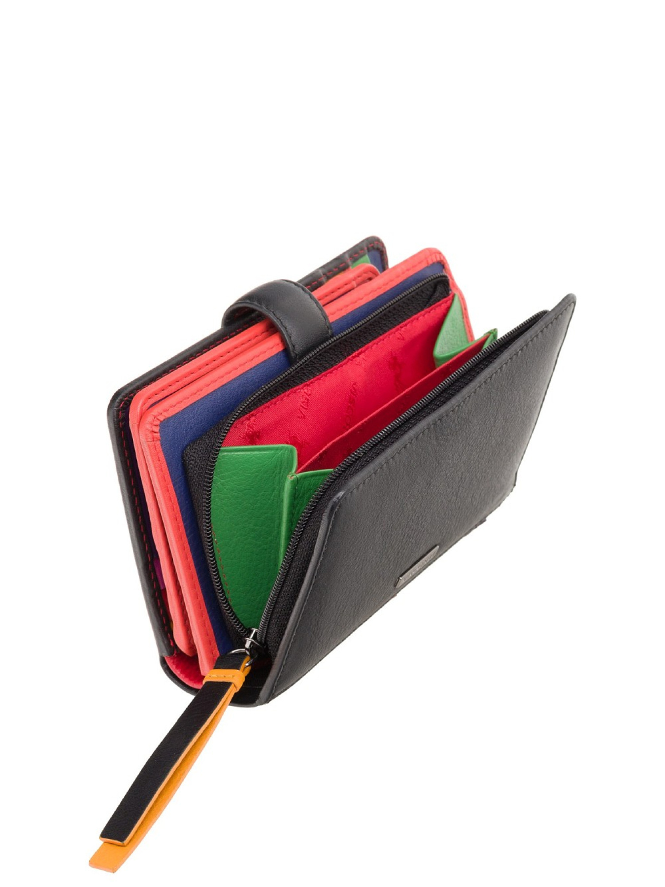 Гаманець Visconti модель LV4 BK MULTI Фото