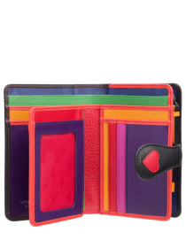 Гаманець Visconti модель LV4 BK MULTI Фото