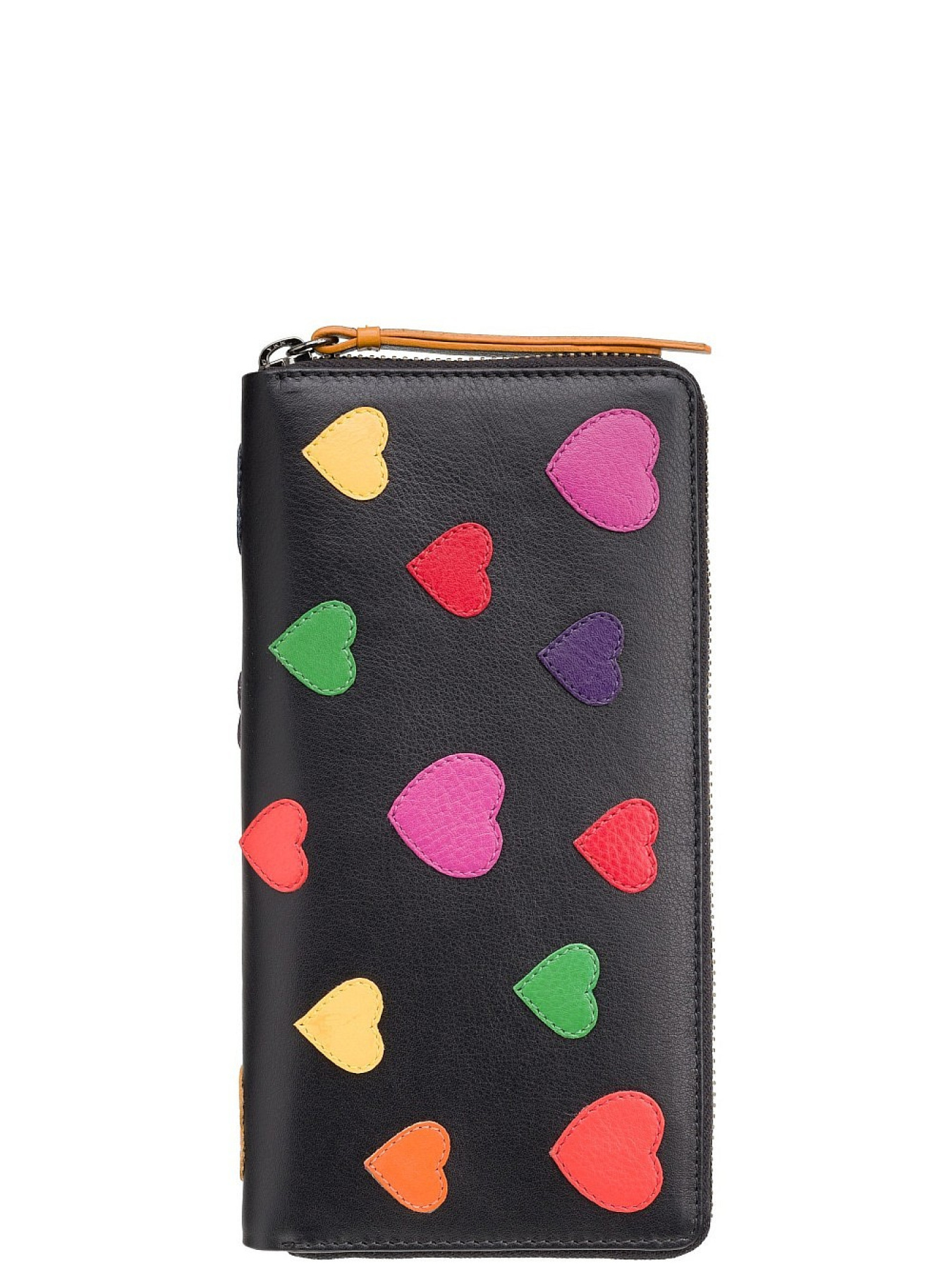 Кошелек Visconti модель LV5 BK MULTI Фото