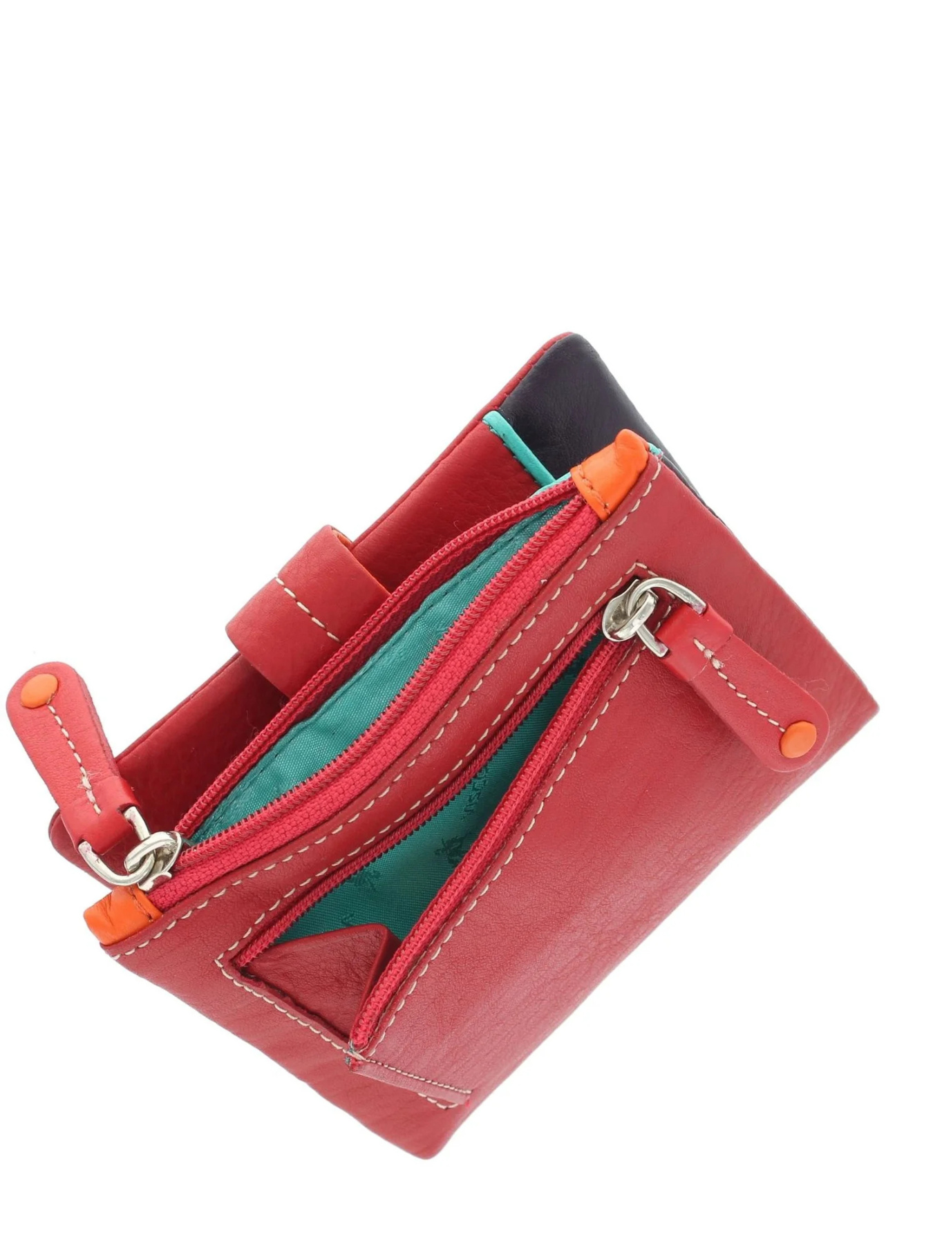 Портмоне Visconti модель M77 RED M Фото