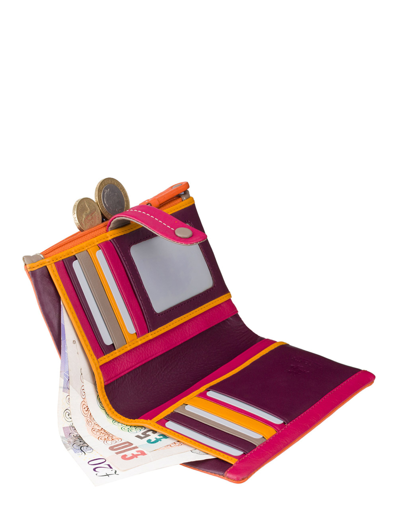 Портмоне Visconti модель M87 ORG M Фото