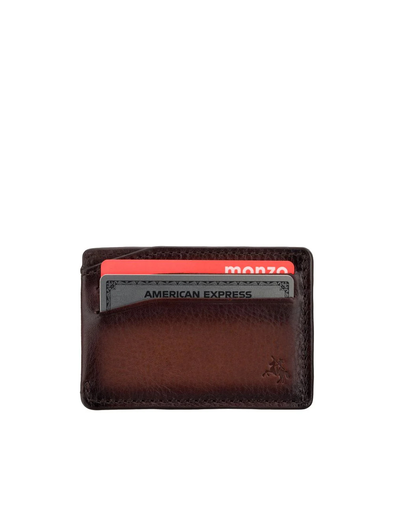 Визитница модель MT86 B/TAN Фото