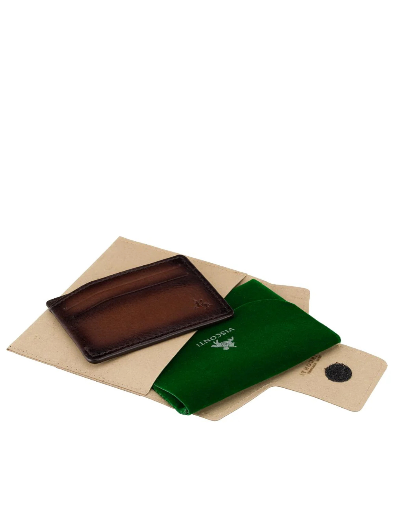 Визитница модель MT86 B/TAN Фото