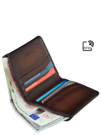 Портмоне модель MT88 B/TAN Портмоне модель MT88 B/TAN Фото