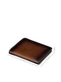 Портмоне Visconti модель MT88 B/TAN Фото