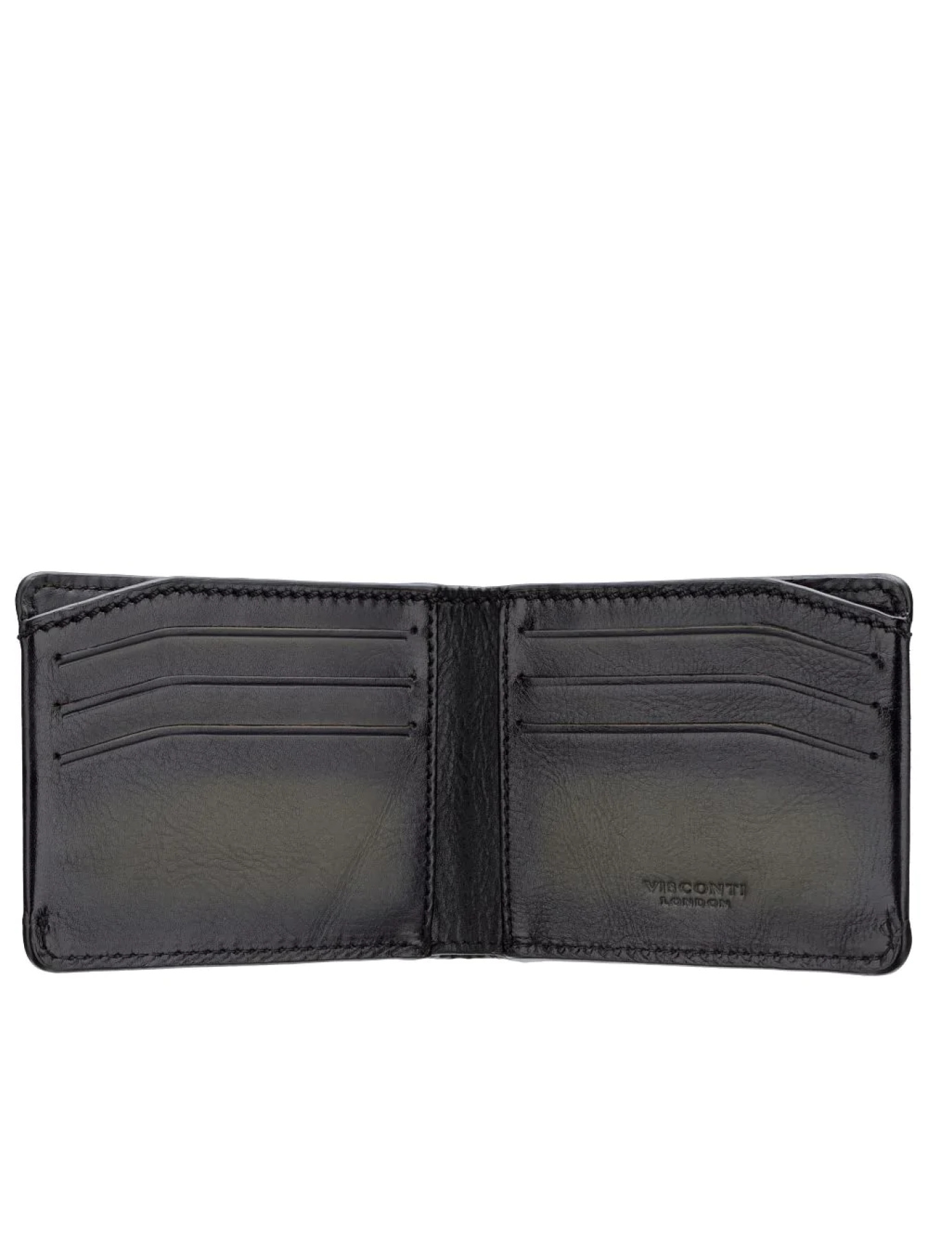 Портмоне Visconti модель MT90 B/GREY Фото