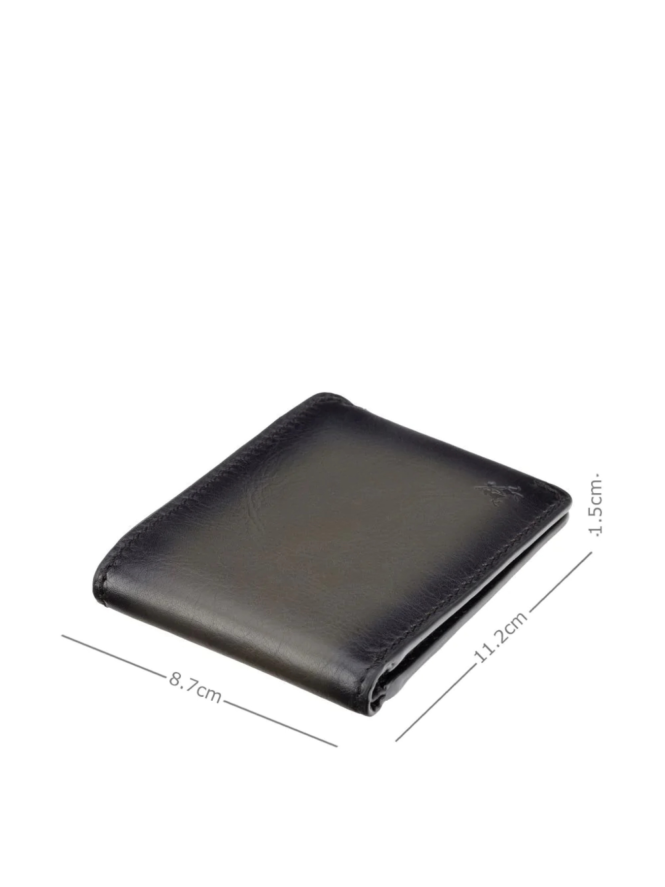 Портмоне Visconti модель MT90 B/GREY Фото