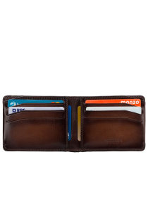 Портмоне Visconti модель MT90 B/TAN Фото