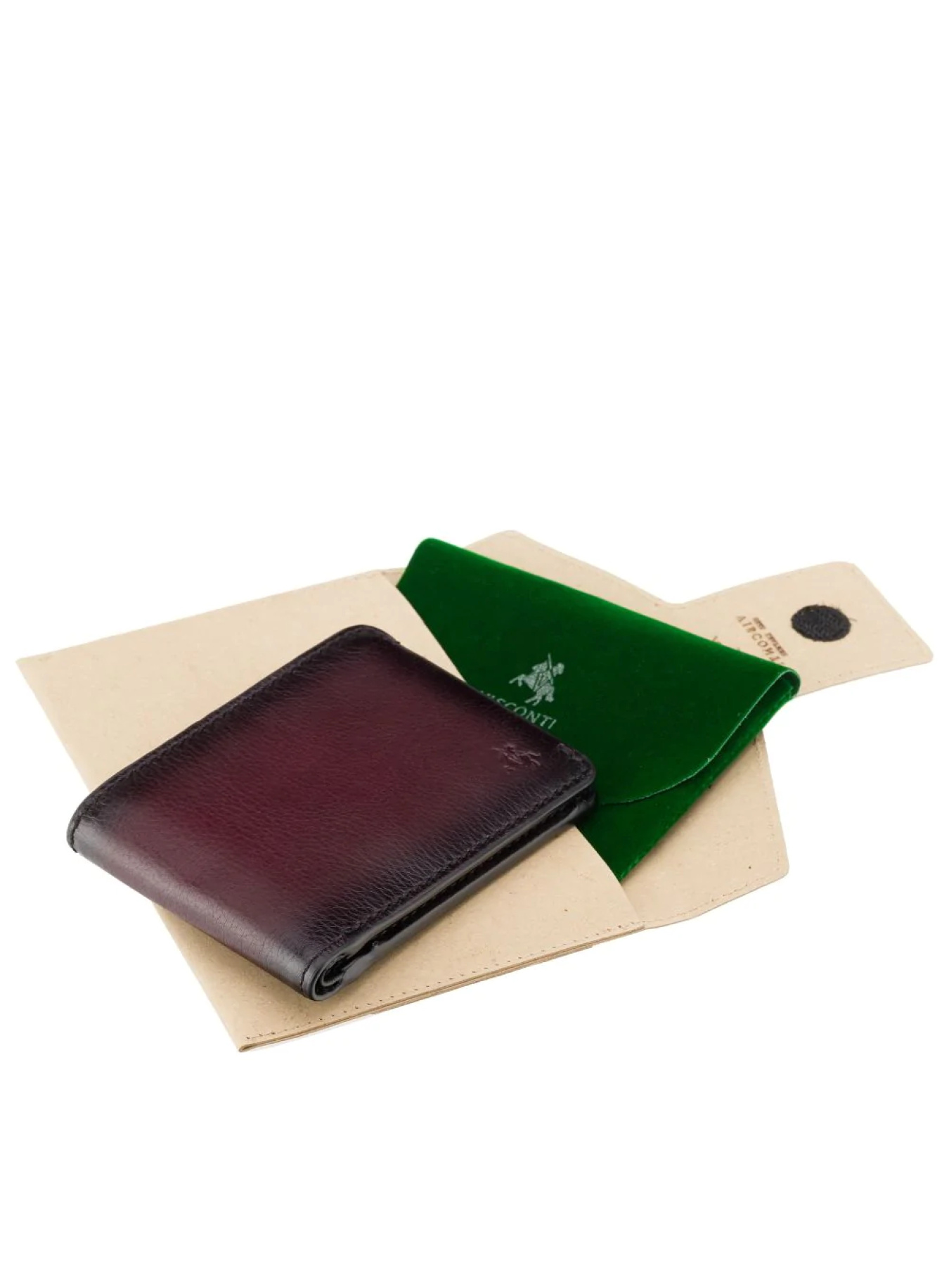 Портмоне модель MT92 B/BG Фото