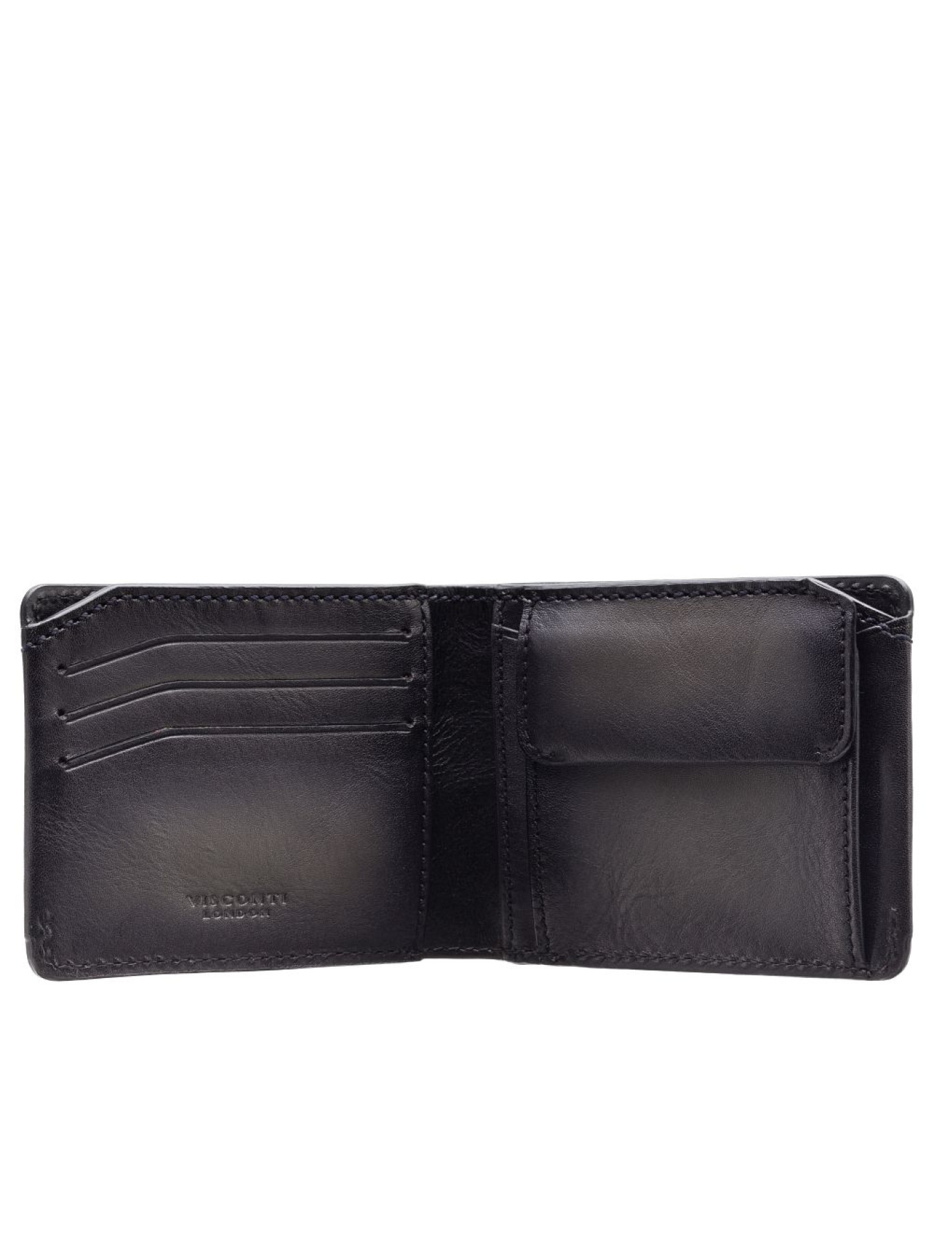 Портмоне Visconti модель MT92 B/GREY Фото