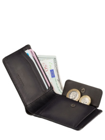 Портмоне Visconti модель MT92 B/GREY Фото