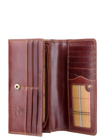 Кошелек модель MZ10 IT BRN Фото