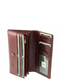 Кошелек модель MZ10 IT BRN Фото