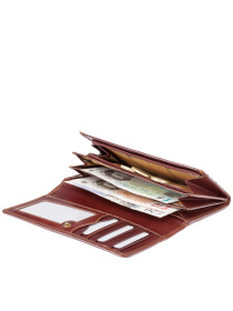 Кошелек модель MZ10 IT BRN Фото