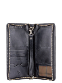 Кошелек модель MZ101 IT BLK Фото