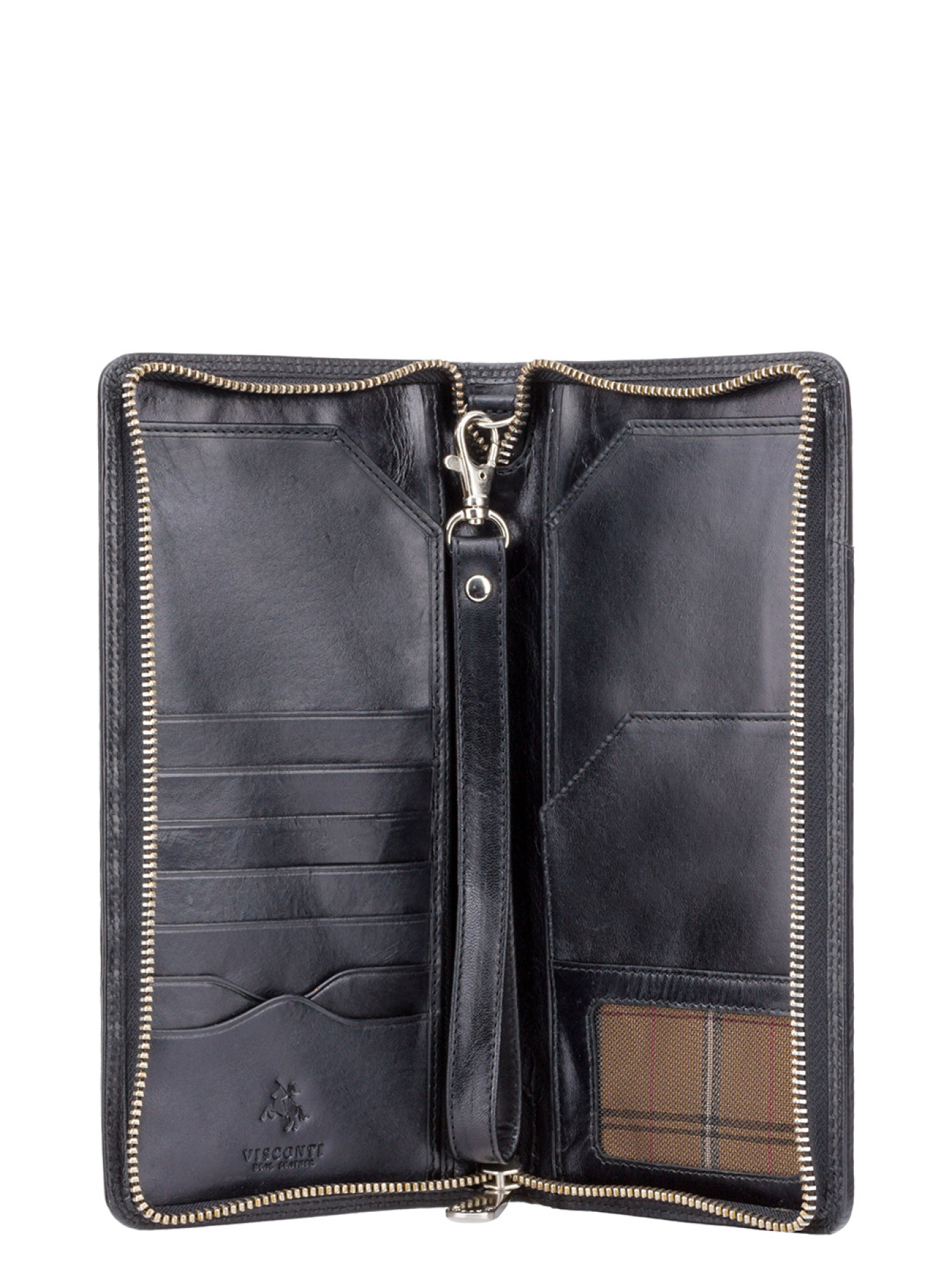 Кошелек Visconti модель MZ101 IT BLK Фото