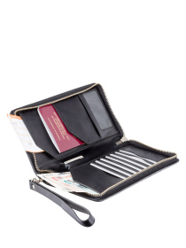 Кошелек Visconti модель MZ101 IT BLK Фото