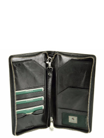 Кошелек Visconti модель MZ101 IT BLK Фото