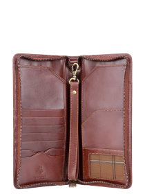 Кошелек модель MZ101 IT BRN Фото