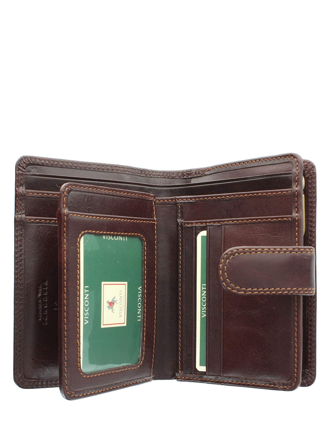 Портмоне модель MZ11 IT BRN Фото