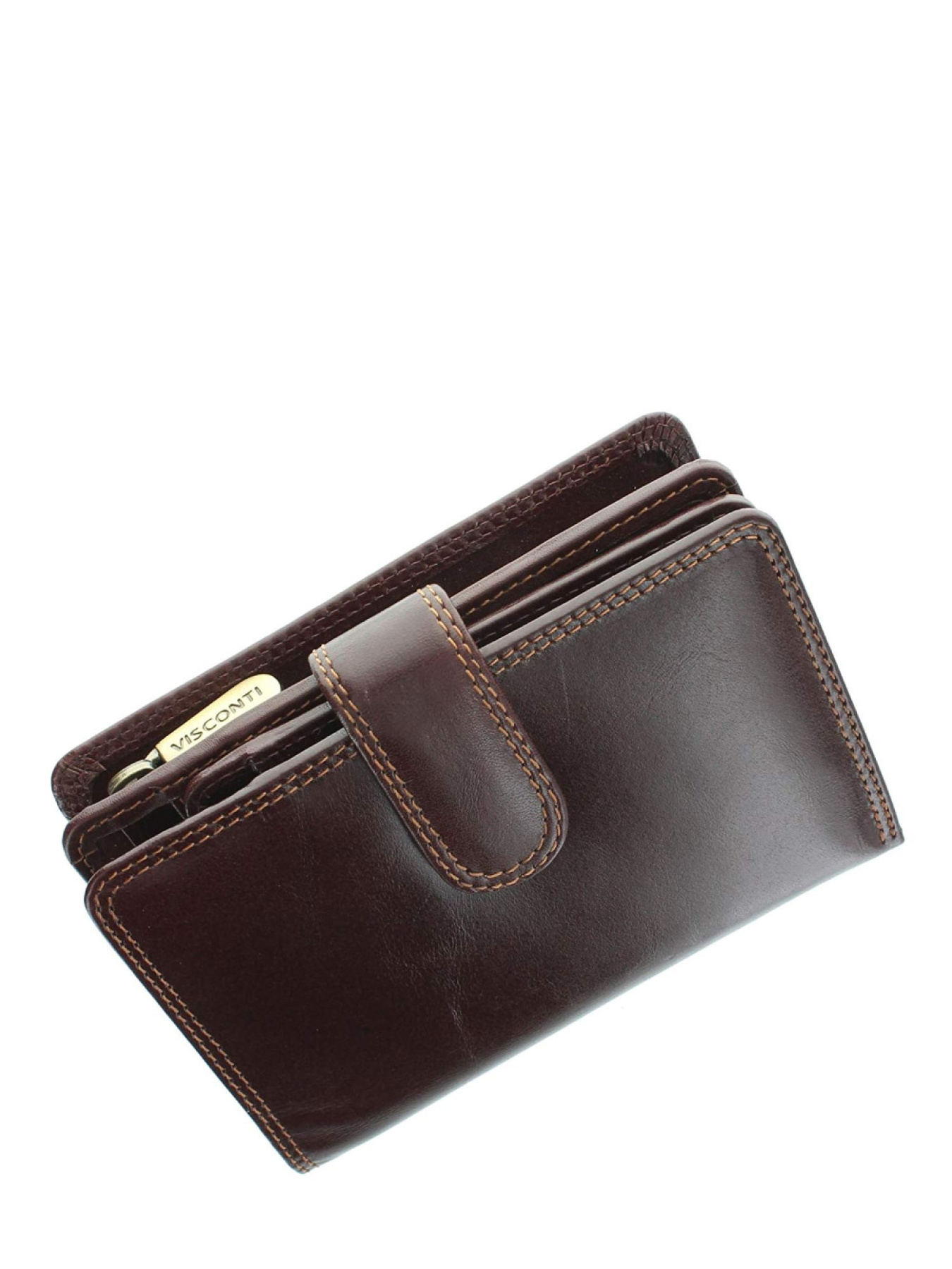 Портмоне модель MZ11 IT BRN Фото