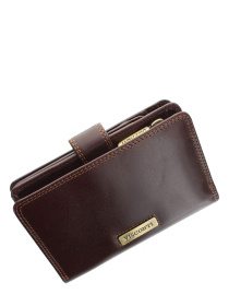 Портмоне модель MZ11 IT BRN Фото