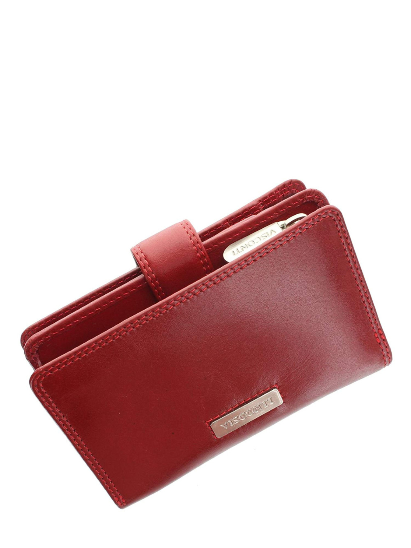 Портмоне Visconti модель MZ11 IT RED Фото