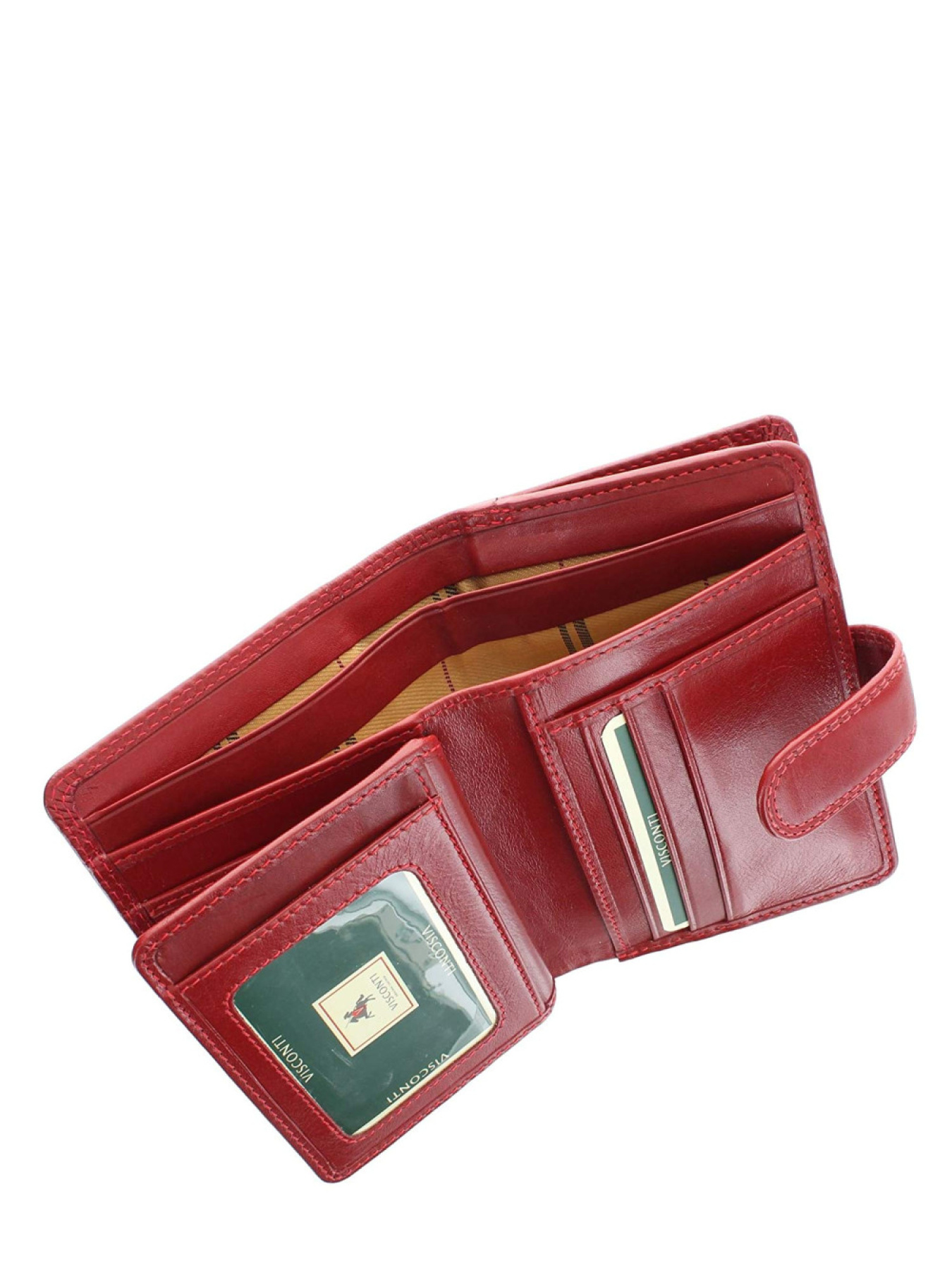 Портмоне Visconti модель MZ11 IT RED Фото