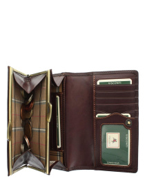 Гаманець Visconti модель MZ12 IT BRN Фото