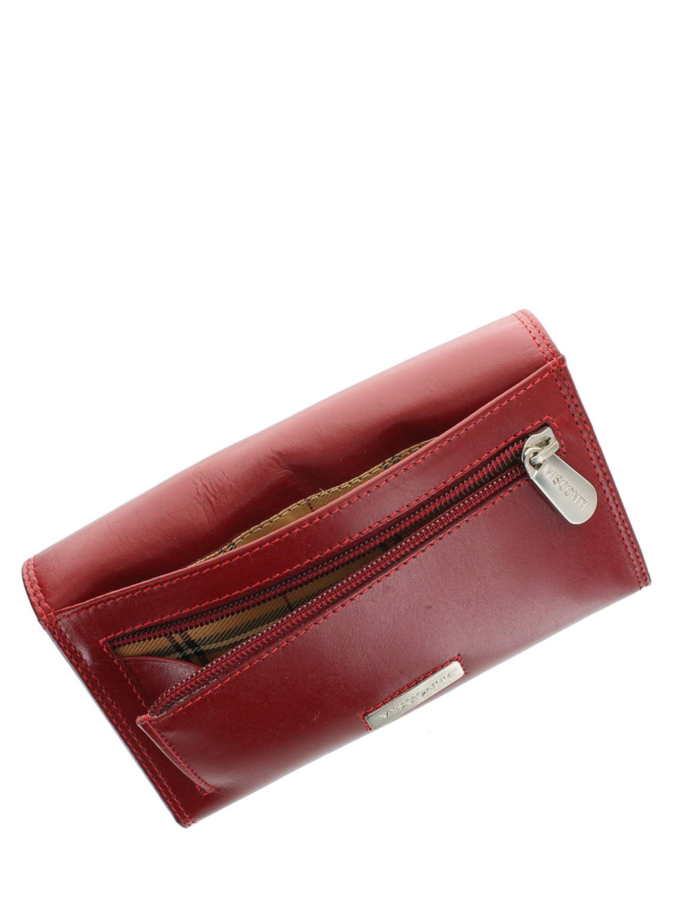 Кошелек модель MZ12 IT RED Фото