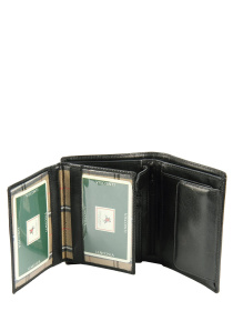 Портмоне модель MZ3 IT BLK Фото