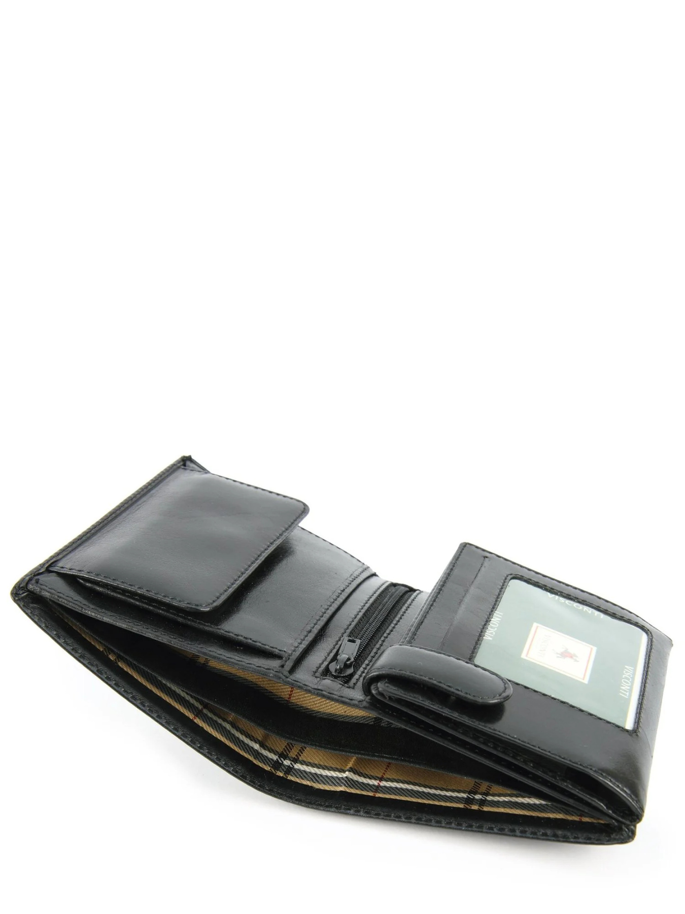 Портмоне Visconti модель MZ3 IT BLK Фото