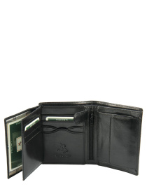 Портмоне Visconti модель MZ3 IT BLK Фото
